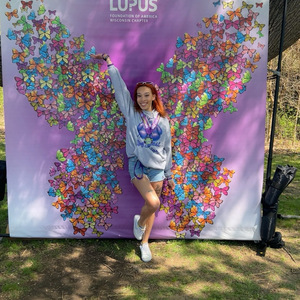 Fundraising Page: Mikaela Morgan